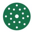 RUPES PROCUT Film Abrasive Discs 125mm 5  17 Holes  P80 Grit Box of 50pcs 945FC080
