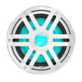 JL Audio M200 Marine Subwoofer 10 wLED  White Sport Grille 0100475900
