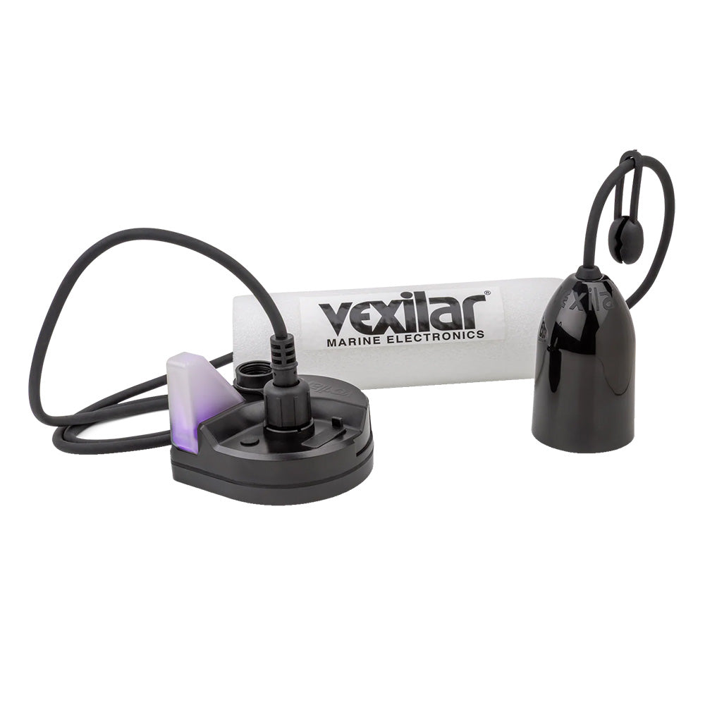 Vexilar Sidekick WiFi Sonar w12 IceDucer  Float SK1200