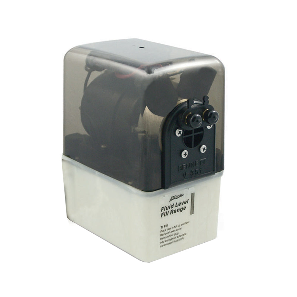 Bennett V351HPU2 Hydraulic Power Unit  24V Pump V351HPU2