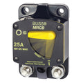 Blue Sea 7135 187  Series Thermal Circuit Breaker    25Amp 7135