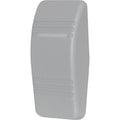 Blue Sea 8297 Contura Switch Grey Actuator  Single Lens 8297