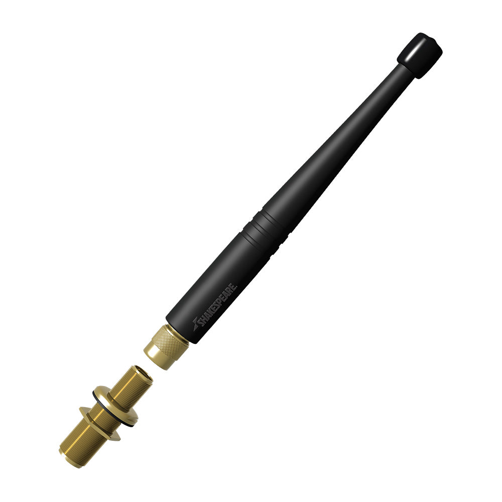 Shakespeare VHF 7in 5912 Rubber Duck Antenna 5912
