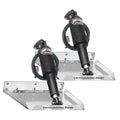 Lenco 12 x 9 Standard Performance Trim Tab Kit wo        Switch Kit 12V 15036101