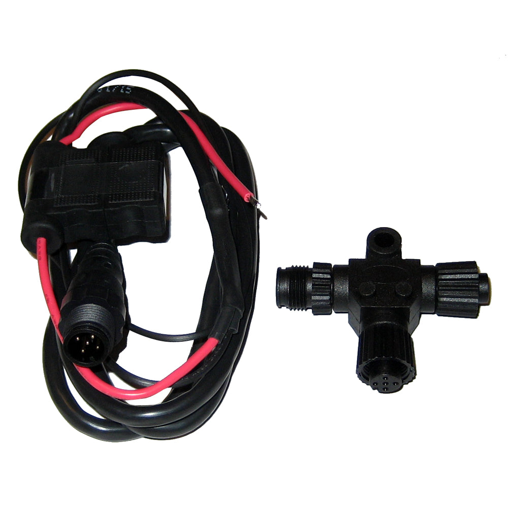 Lowrance N2KPWRRD Power Cable 11975