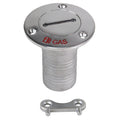 Whitecap Hose Deck Fill 112 Hose  Gas 6123C