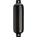 Polyform G1 Twin Eye Fender 35 x 128  Black G1 BLACK