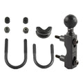 RAM Mount Clutch Break UBolt Combo Handlebar Kit RAMB3097U