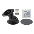 RAM Mount Flex Stick On Base wSnap Link Mount RAPSB178U