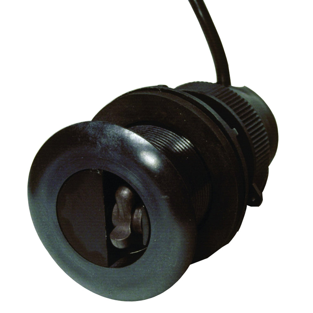 Maretron DST110 DepthSpeedTemperature Triducer DST11001