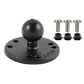 RAM Mount Base wGarmin Swivel Mounting Hardware 1 RAMB202G2U