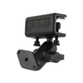 RAM Mount Glare Shield Clamp Mount wDiamond Base Adapter RAMB177U
