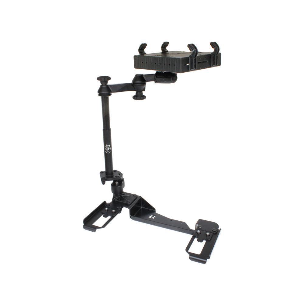 RAM Mount No Drill Vehicle System fChevy Impala Police RAMVB182SW1