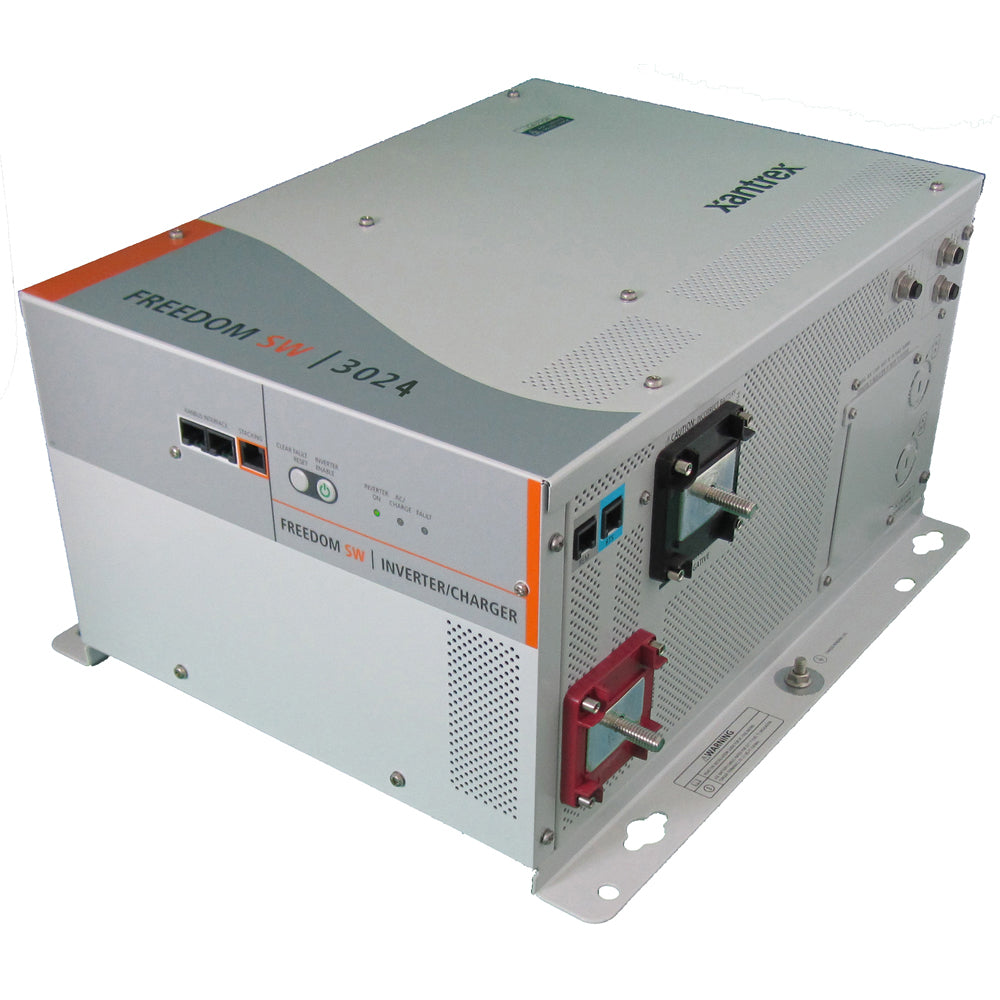 Xantrex Freedom SW3024 InverterCharger  3000W  24V 8153024