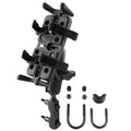 RAM Mount Universal Finger Grip Holder BrakeClutch Reservoir Mount RAMB174UN4U
