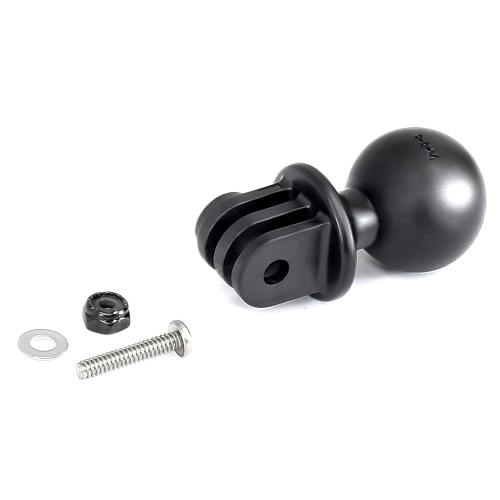 RAM Mount GoPro Hero Adapter Handlebar Rail Mount RAMB149ZGOP1U