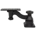 RAM Mount Flat Surface Horizontal Single Swing Arm Mount RAM109HU