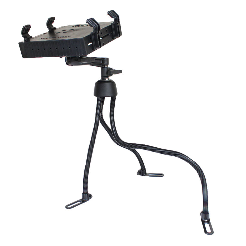 RAM Mount POD III Universal NoDrill Laptop Mount wToughTray RAM3163SW1U