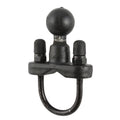 RAM Mount Stainless Steel UBolt Base w1 Ball RAMB2311U