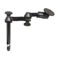 RAM Mount Double Swing Arm w8 Male TelePole  368 Base RAMVPSW18240