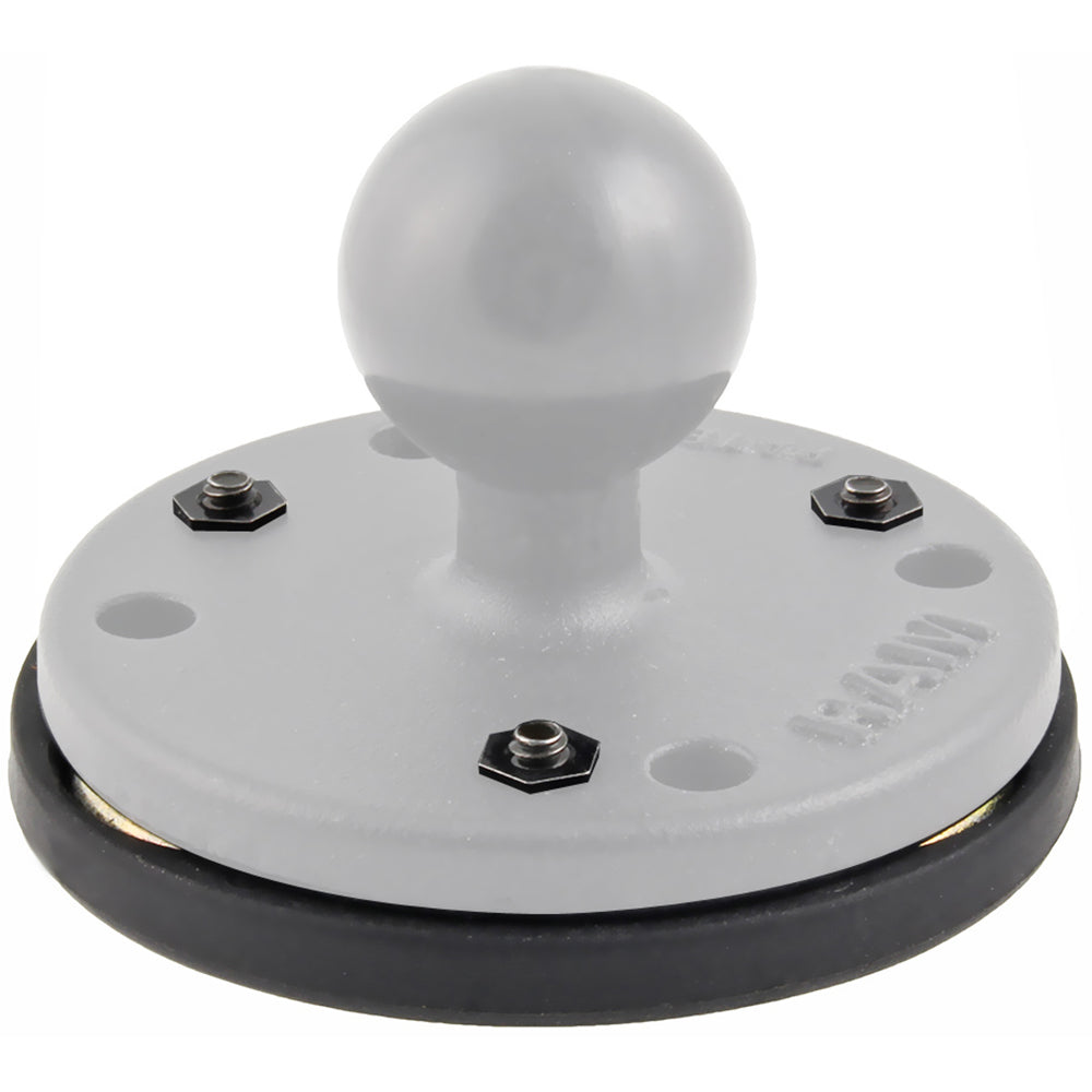 RAM Mount 25 Triple Magnetic Base Adapter RAP339U