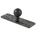 RAM Mount 625 x 2 Universal Electronics Base w15 Ball RAM111BU