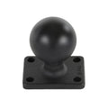 RAM Mount 15 x 2 Rectangle Base w15 Ball RAM202U152