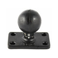 RAM Mount 15 x 25 Rectangle Base w15 Ball RAM202U1525