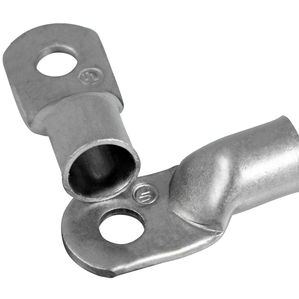 Ancor Heavy Duty Lugs  20 Gauge Wire  38 Post  2Pack 252296
