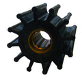 Jabsco Impeller Kit  12 Blade  Neoprene  214 Diameter 135540001P