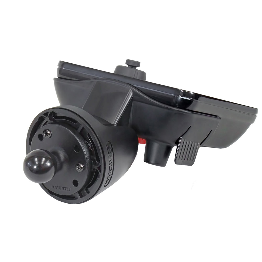 RAM Mount Base Adapter fRaymarine Dragonfly RAMB202URYM1
