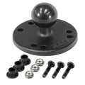 RAM Mount Base Adapter fRaymarine Dragonfly RAMB202URYM1