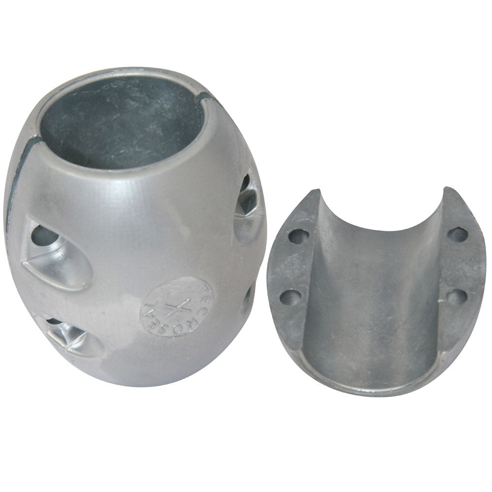 Tecnoseal X7AL Shaft Anode  Aluminum  112 Shaft Diameter X7AL