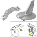 Tecnoseal Anode Kit  Yamaha 200250HP  Zinc 21104