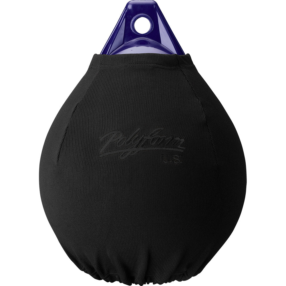 Polyform Fender Cover fA2 Fender  Black EFCA2 BLACK
