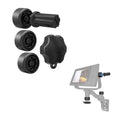 RAM Mount RAM PinLock Security Kit fSingle Swing Arms  Gimbal Brackets RAPSKNOBG109U