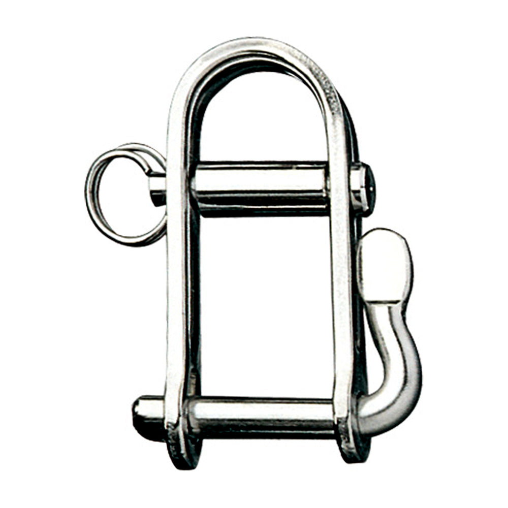 Ronstan Halyard Shackle  48mm 316 Pin RF1032