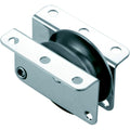 Ronstan Series 40 High Load Exit Box fSingle Rope  Wire RF41712