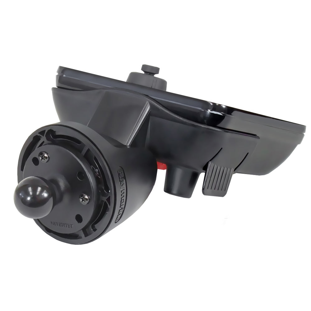 RAM Mount 1 Ball Light Use Flat Surface Mount fRaymarine Dragonfly RAMB101RYM1