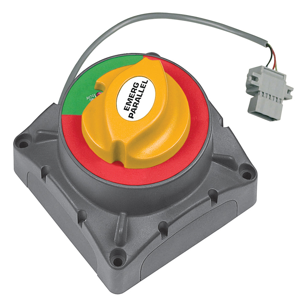 BEP Emergency Parallel Switch  1224V  500A 720MDOEP