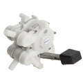 Whale Gusher Foot Operated Galley Pump Left Handed Lever GP0551