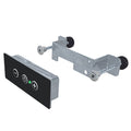 Hatteland Series X 3Button Remote Control Unit HD REM SX1A1