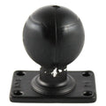 RAM Mount 2 x 3 Rectangle Base w225 Ball RAMD202U23