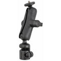 RAM Mount TeleMount Telescoping Camera Pole Kit  1420 Camera Threaded Adapter RAPB2181366U