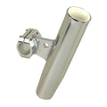 CE Smith Aluminum ClampOn Rod Holder  Horizontal  1315 OD 53710