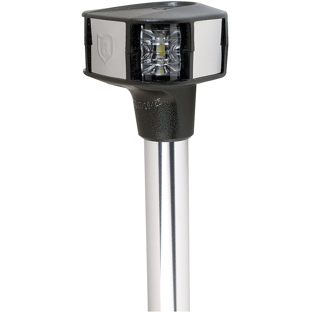 Attwood LightArmor FoldDown AnchorMasthead Light  12  12V 7812S7