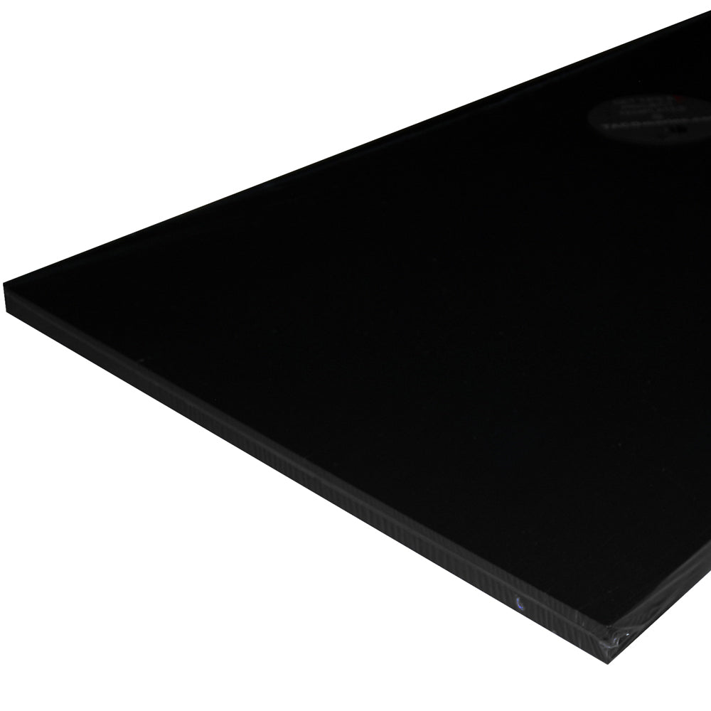 TACO Marine Lumber  24 x 27 x 12  Black Starboard P105024BLK271C