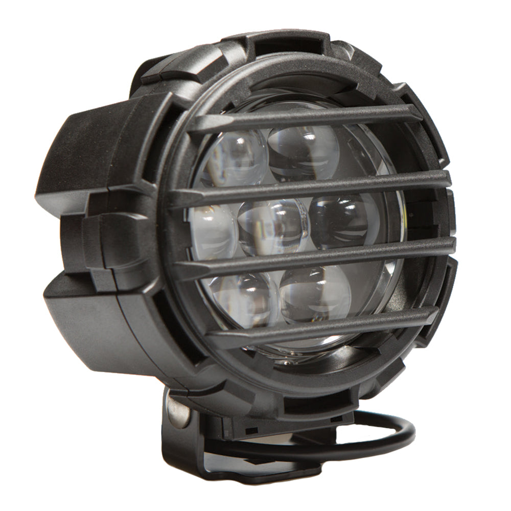 Golight GXL LED OFFRoad Series Fixed Mount Spotlight  Black 4211