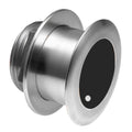 Navico xSonic SS175M Stainless Steel ThruHull Tilted Medium CHIRP Transducer  12 Element  9Pin 00013778001