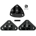 Lenco Universal Actuator Mounting Bracket Replacement Kit 15099001